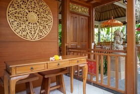 Hidden Padma Retreat