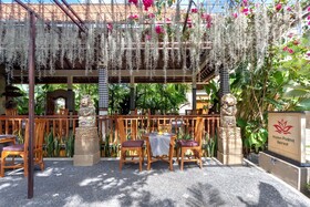 Hidden Padma Retreat