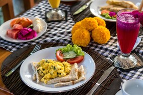 Hidden Padma Retreat