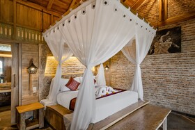 Joglo Organik Guesthouse