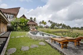Joglo Organik Guesthouse