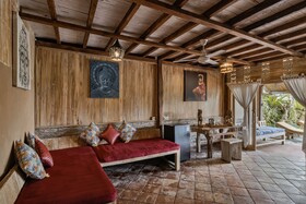 Joglo Organik Guesthouse