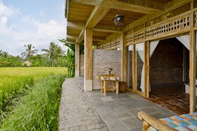 Joglo Organik Guesthouse