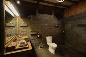 Joglo Organik Guesthouse