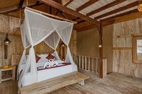 Joglo Organik Guesthouse