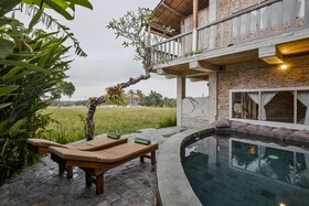 Joglo Organik Guesthouse