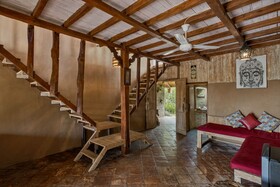 Joglo Organik Guesthouse