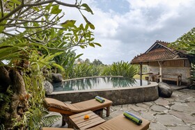 Joglo Organik Guesthouse