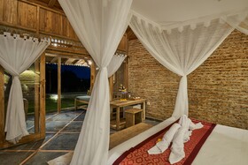 Joglo Organik Guesthouse