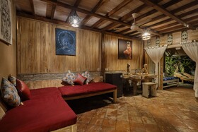 Joglo Organik Guesthouse