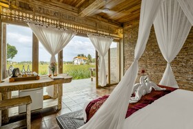 Joglo Organik Guesthouse