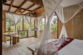 Joglo Organik Guesthouse