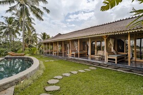 Joglo Organik Guesthouse