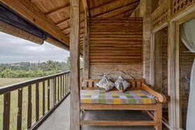 Joglo Organik Guesthouse