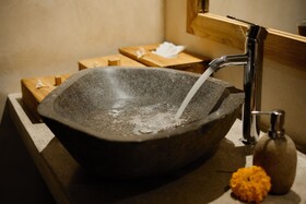 Joglo Organik Guesthouse