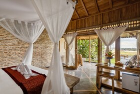 Joglo Organik Guesthouse