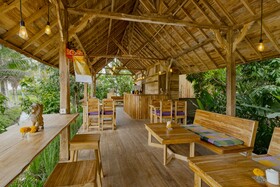 Joglo Organik Guesthouse