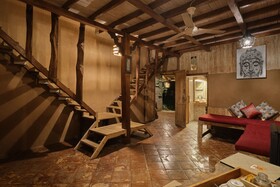 Joglo Organik Guesthouse