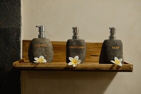 Joglo Organik Guesthouse