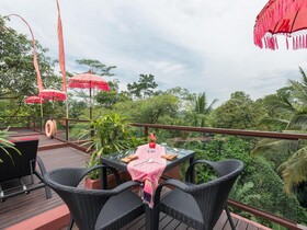 Jungle Retreat Ubud