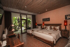 Jungle Retreat Ubud