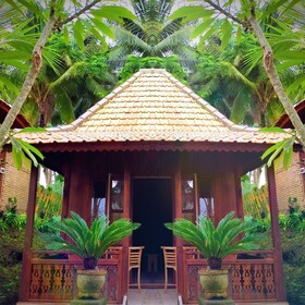 Junjungan Suite Villa