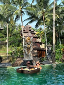 Junjungan Suite Villa