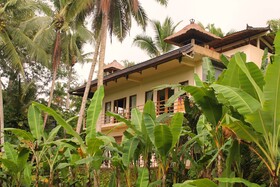 Junjungan Suite Villa