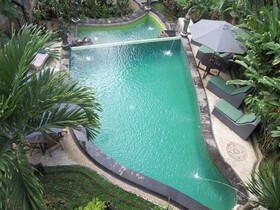 Junjungan Suite Villa