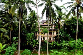 Junjungan Suite Villa