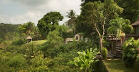 Kamaniiya River Villa