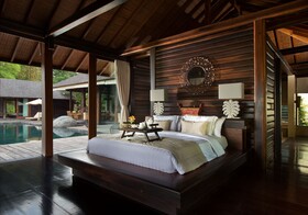 Kamaniiya River Villa