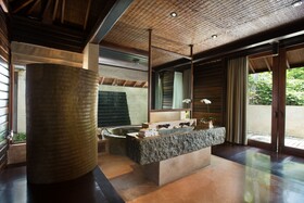 Kamaniiya River Villa