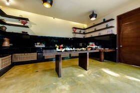 Kamaniiya River Villa