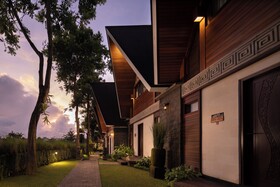 Kanhara Villas by Pramana Villas