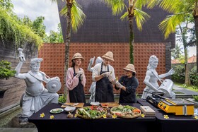 Kanhara Villas by Pramana Villas