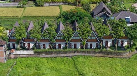 Kanhara Villas by Pramana Villas