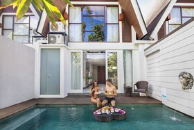 Kanhara Villas by Pramana Villas