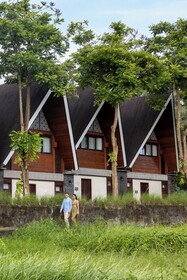 Kanhara Villas by Pramana Villas