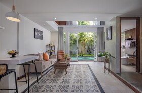 Kanhara Villas by Pramana Villas