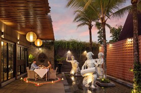 Kanhara Villas by Pramana Villas