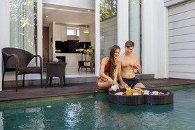 Kanhara Villas by Pramana Villas