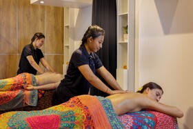 Kanhara Villas by Pramana Villas