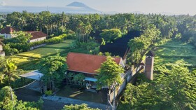 Kanhara Villas by Pramana Villas