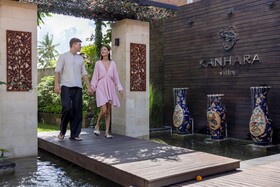 Kanhara Villas by Pramana Villas