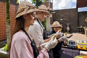 Kanhara Villas by Pramana Villas