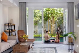 Kanhara Villas by Pramana Villas