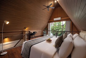 Kanhara Villas by Pramana Villas