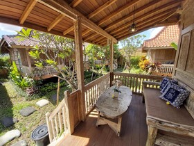 Kirani Joglo Villa Bali