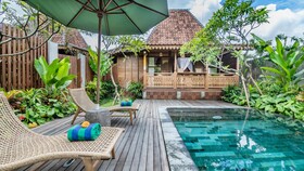 Kirani Joglo Villa Bali